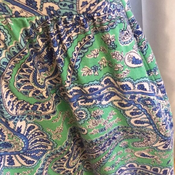 OLD NAVY sundress in size large paisley designs - Picture 6 of 8